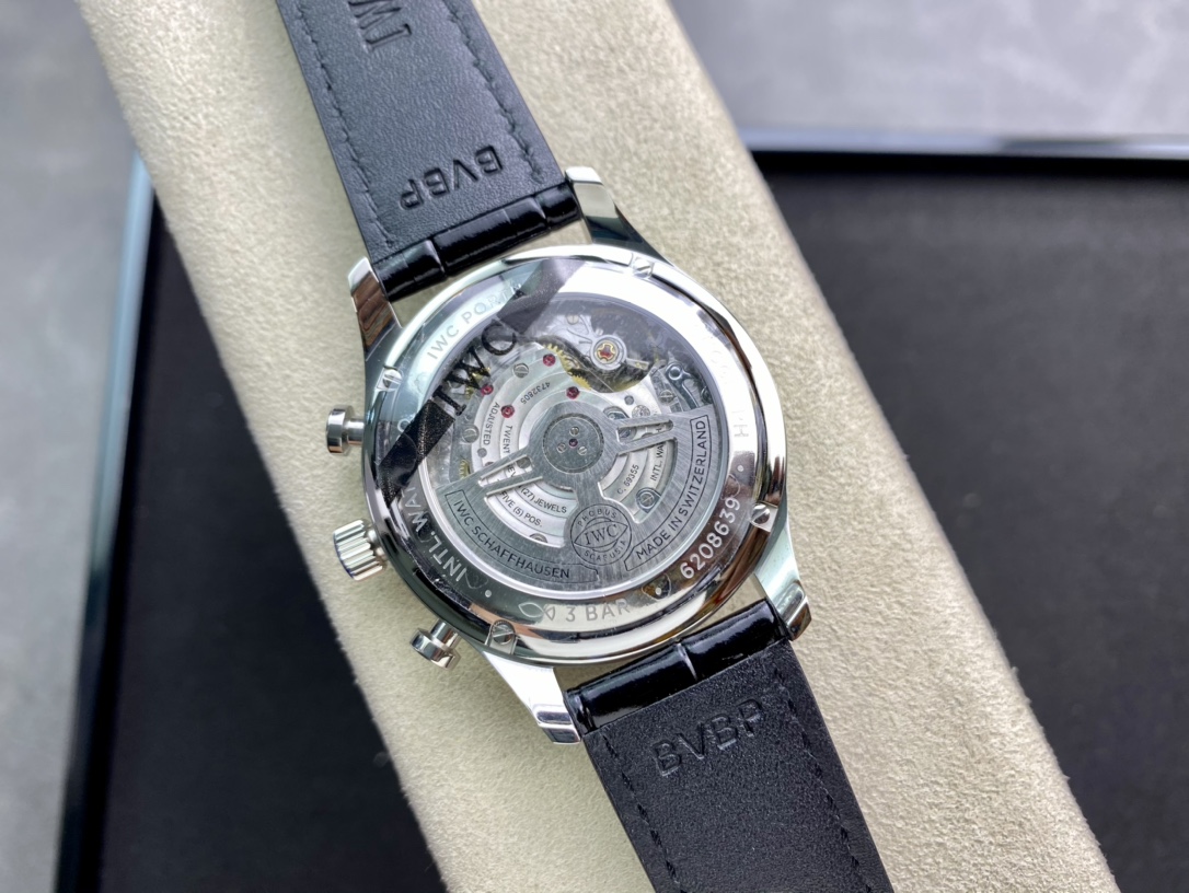 IWCポルトガルシリーズの新世代ポルトガル高品質時計を通して 173861[6]