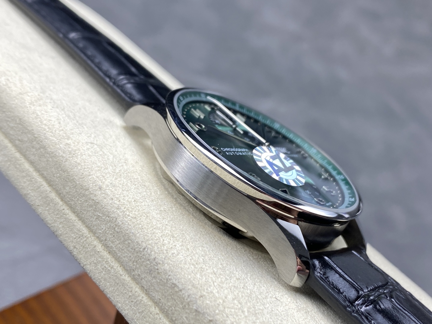 高度IWC ポルトギーゼ クロノグラフスーパーコピー時計 173845[4]