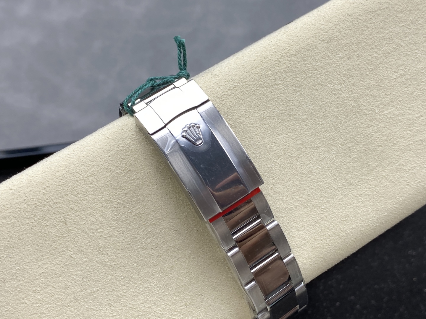 スーパーコピーRolex時計グリーンガラスライトニングミルガウスシリーズ 174462[8]