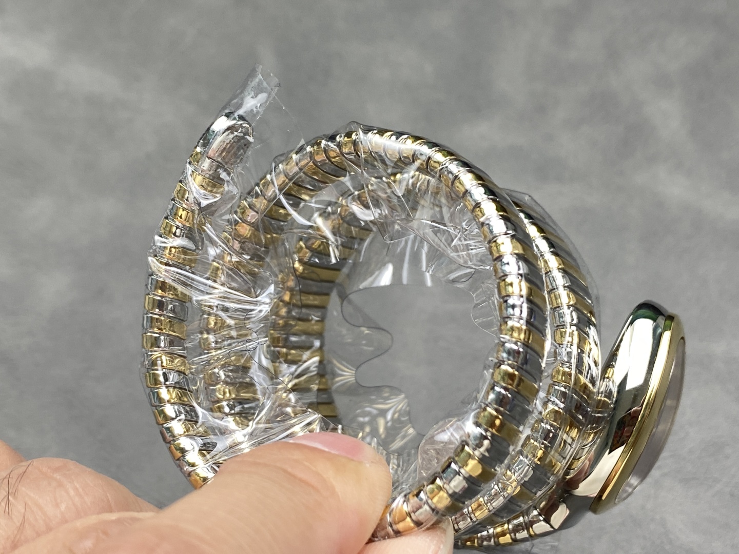 ブルガリ絶妙でユニーク蛇形スーパーコピー腕時計 174100[7]