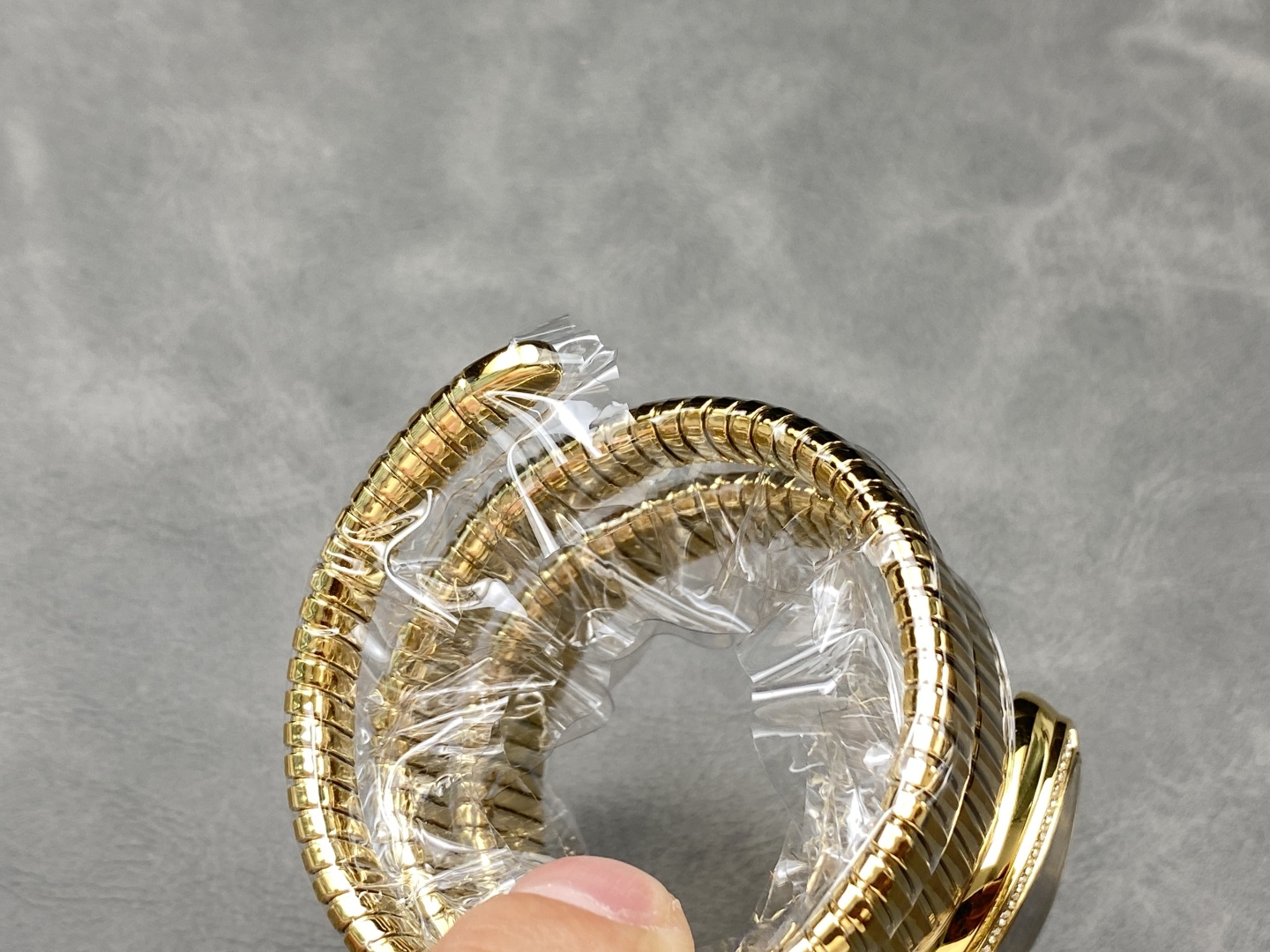 新作ブルガリ女性蛇形スーパーコピー時計 174086優れた品質[7]