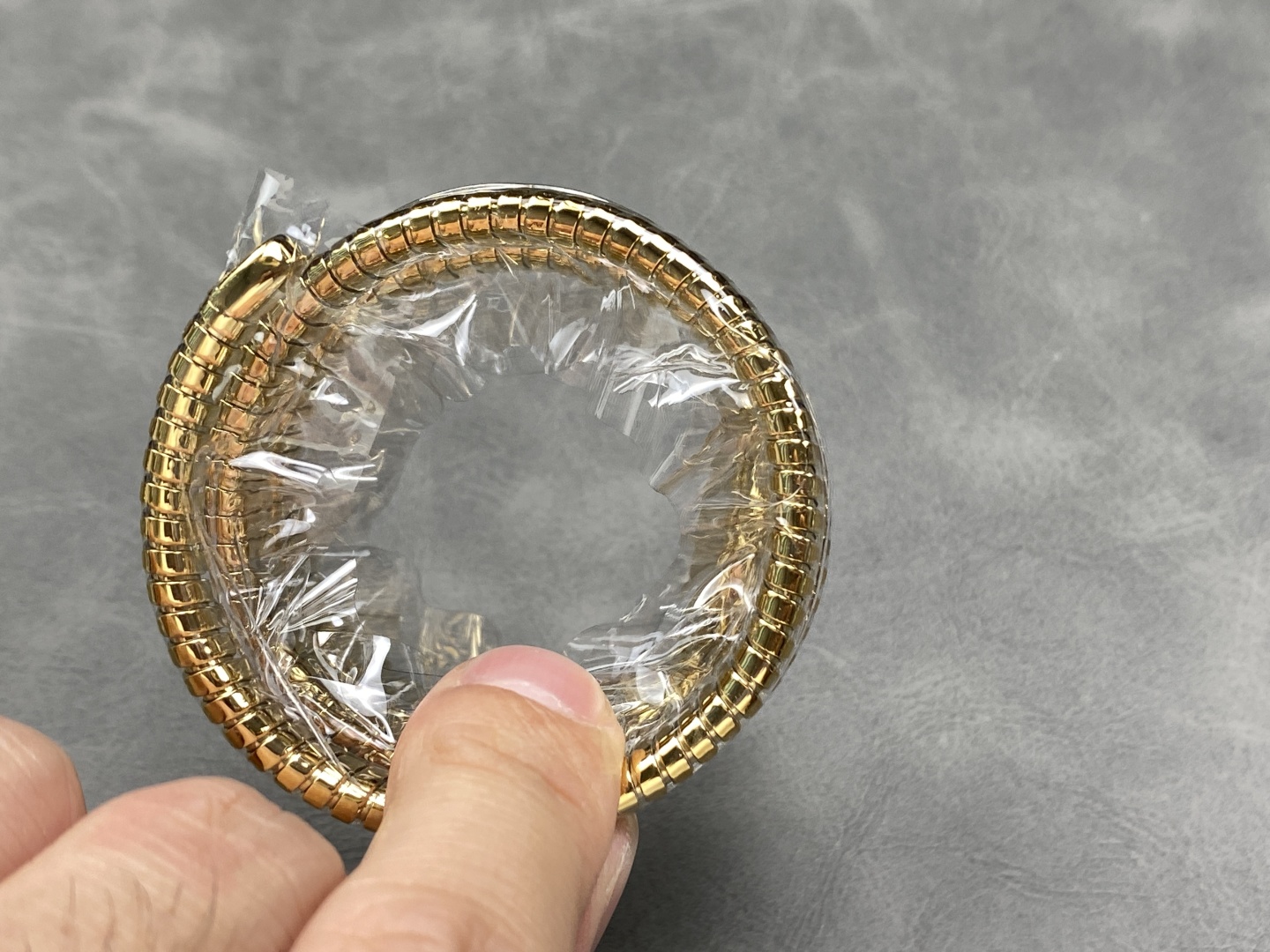 最高のブランドブルガリ女性蛇形コピー入荷時計 174084[7]