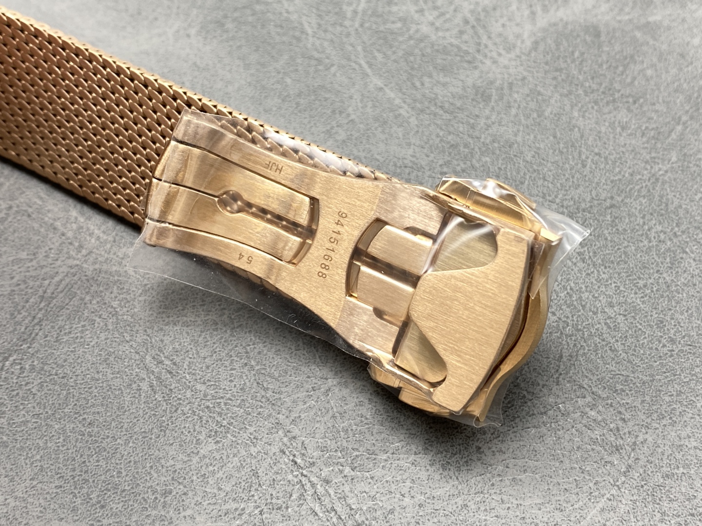 オメガ2025新製品スーパーコピーブロンズゴールドとバーガンディレッドの美しい融合シーホース 174539[10]