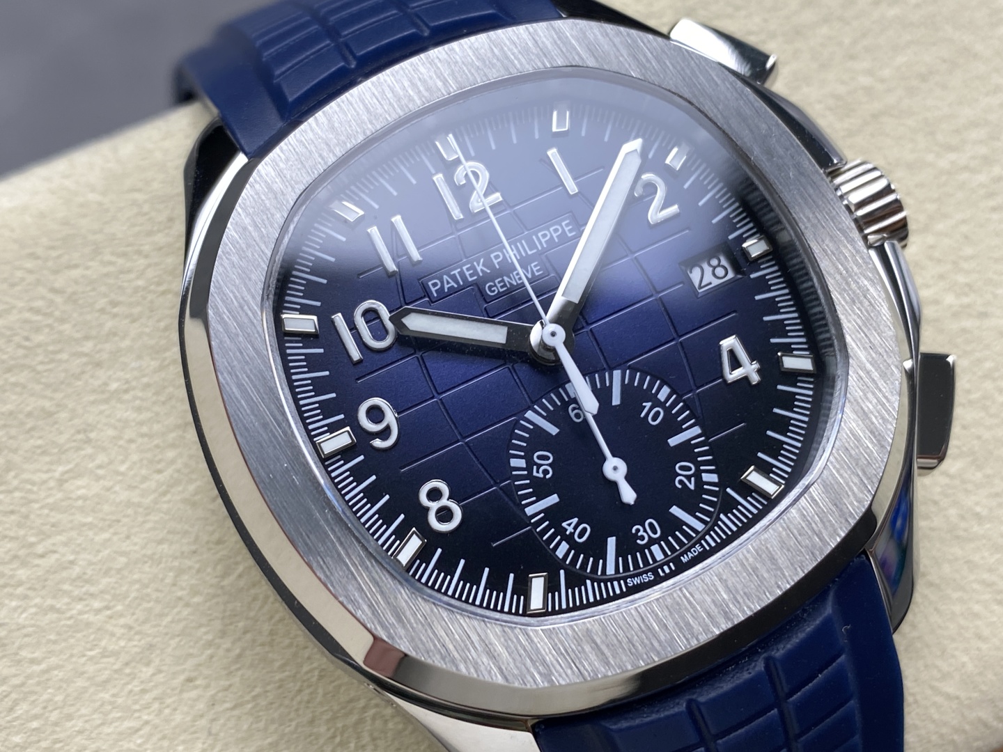 有名パテックフィリップコピー時計グレネード クロノグラフシリーズ 一体型ムーブメント 5968A-004[1]
