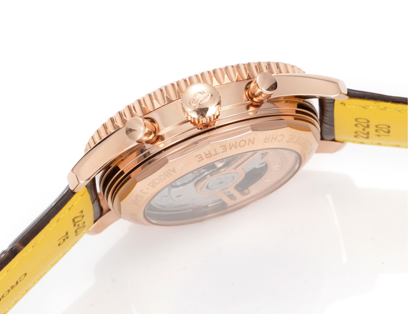 ブライトリングコピー新作アビエーションクロノグラフが70周年を記念して登場 174626[5]