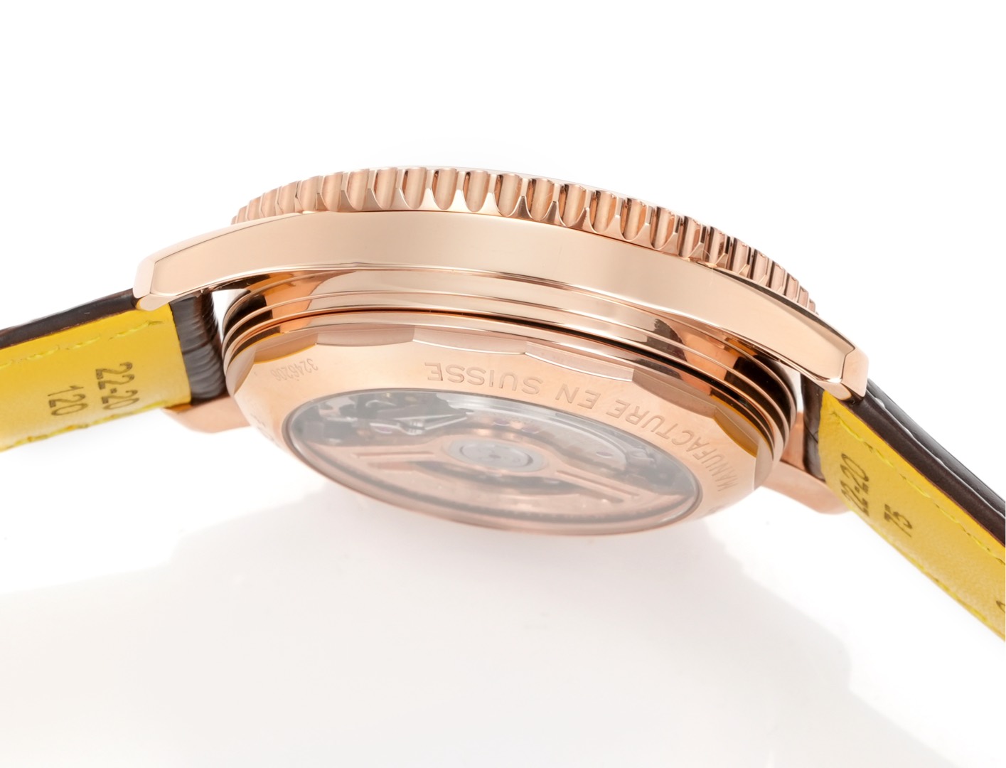 ブライトリングコピー新作アビエーションクロノグラフが70周年を記念して登場 174626[6]