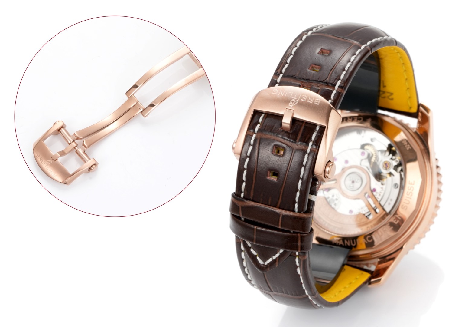 ブライトリングコピー新作アビエーションクロノグラフが70周年を記念して登場 174626[7]