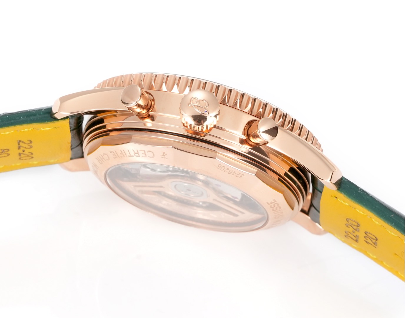 ブライトリングの新作コピー時計174625 アビエーションクロノグラフが70周年を記念して登場 [5]