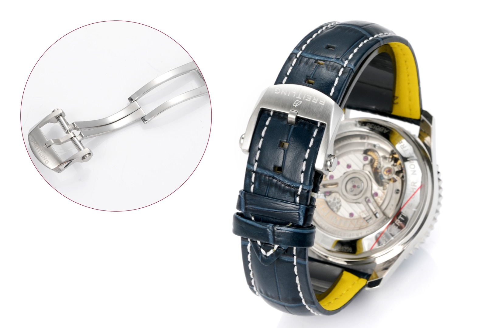 2025品質が無差別ブライトリング ナビタイマースーパーコピー時計 174624[7]