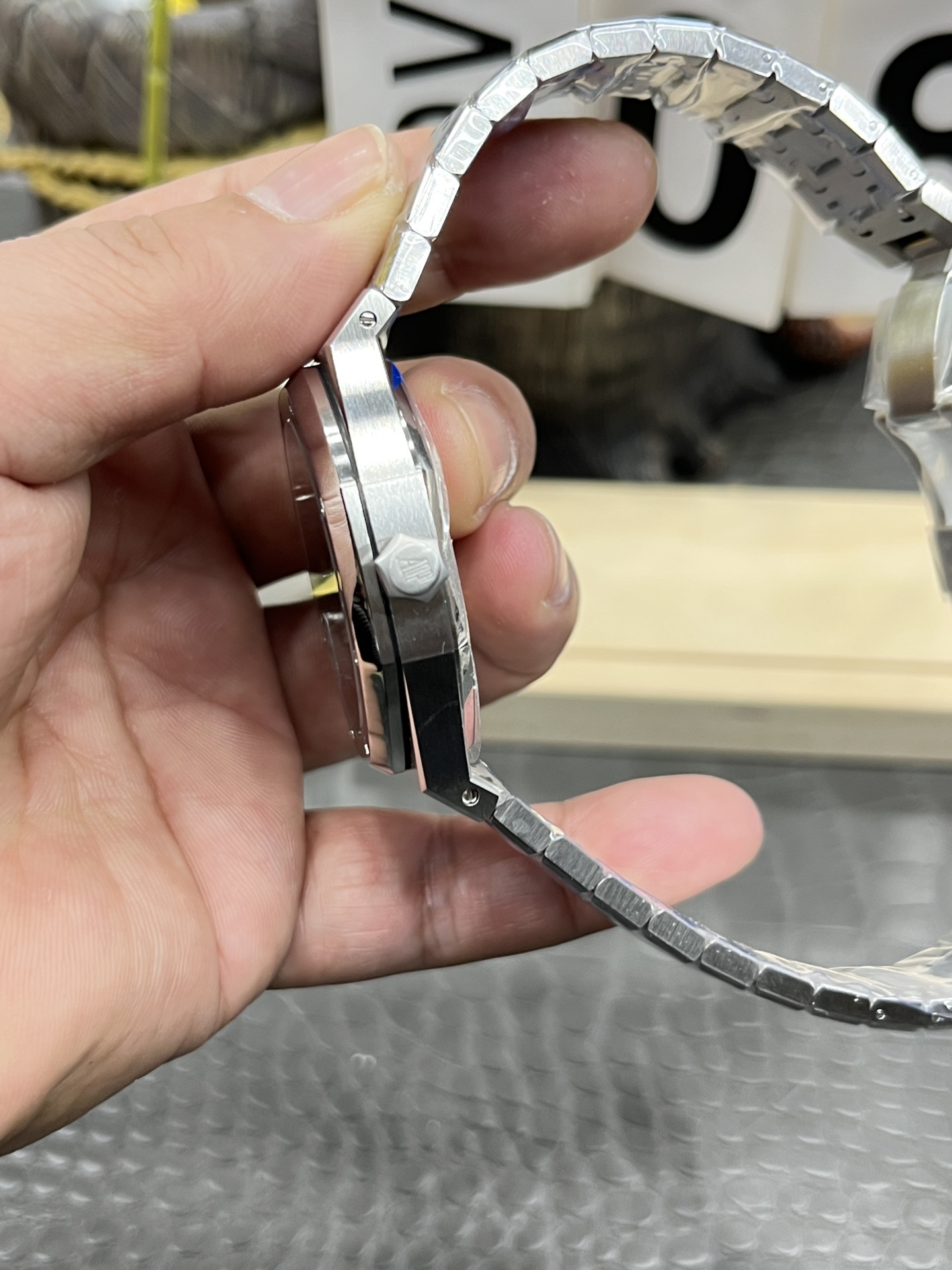 2025年最新モデルオーデマピゲコピー 15500 ロイヤルオーク シリーズ 171496[2]