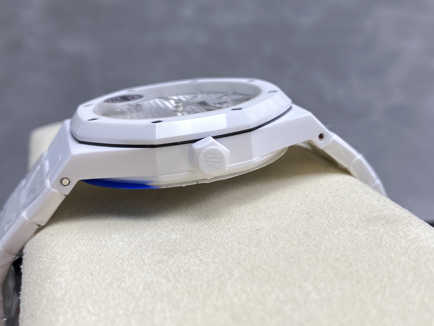 最も信頼当店のオーデマピゲスーパーコピー15500 新作セラミック 174724[6]