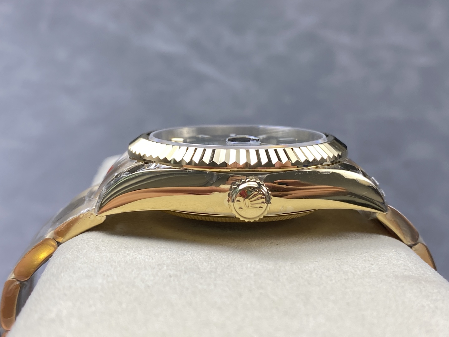 ロレックスパーペチュアルデイトスカイウォーカーナビゲーター高級スーパーコピー時計 174734[6]