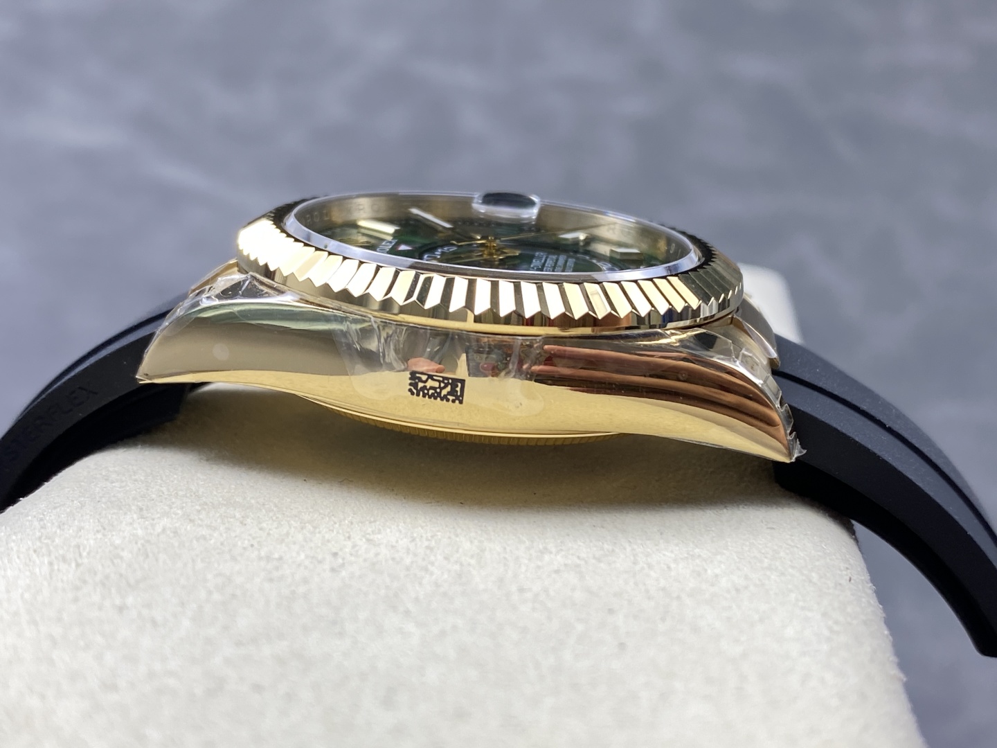 ロレックス新品パーペチュアルデイトスカイウォーカーナビゲーターコピー老舗時計 174736[4]