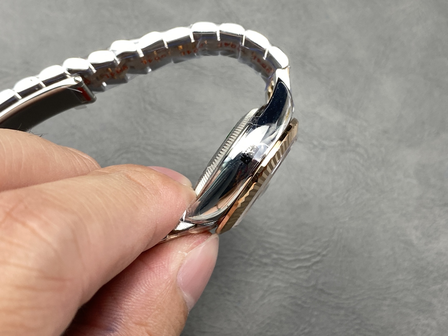 高級品業界新作ロレックス レディース 28mm 女性デイトジャスト 174683[4]