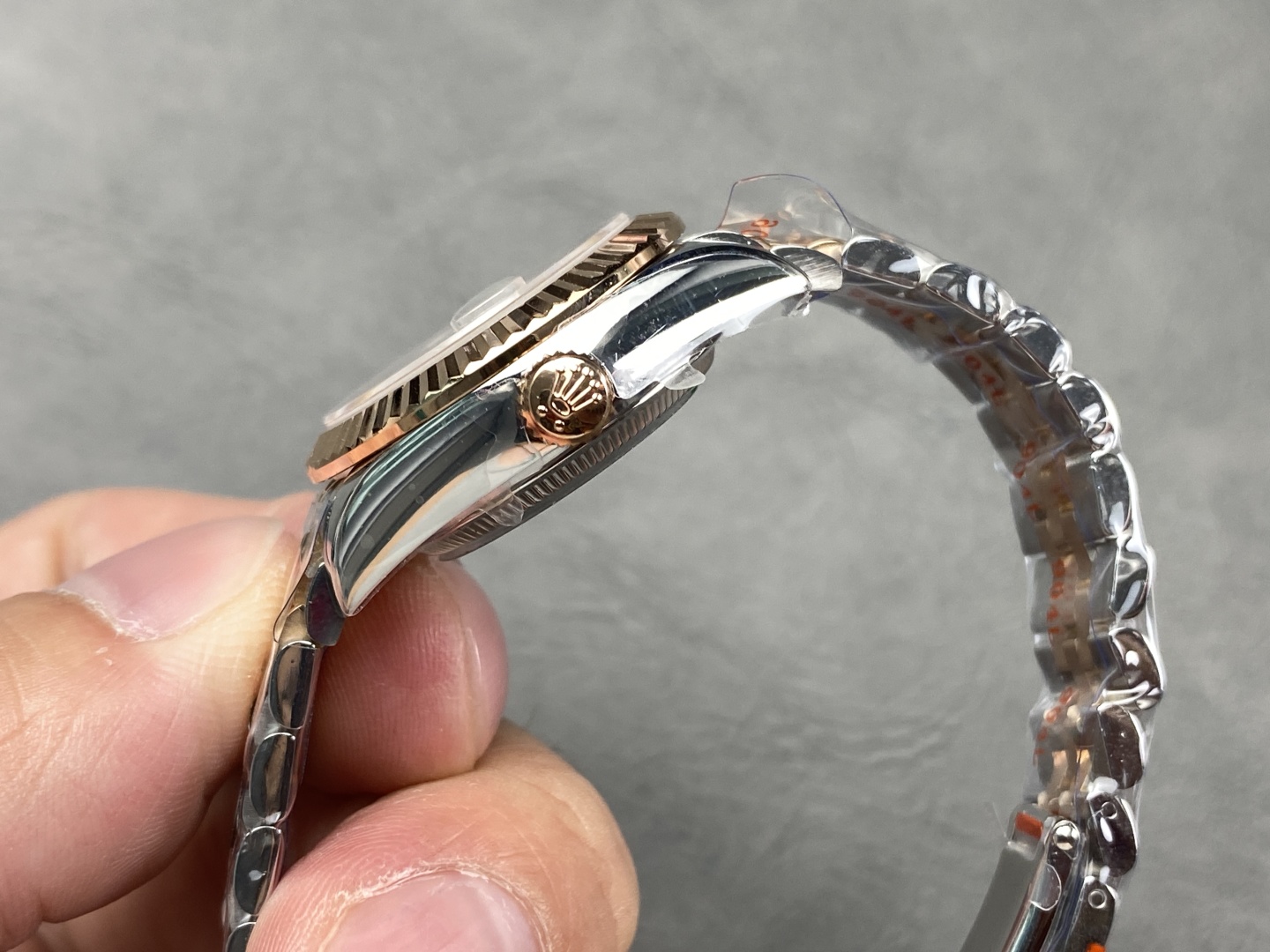 高級品業界新作ロレックス レディース 28mm 女性デイトジャスト 174683[5]