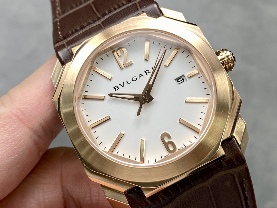 ブルガリスーパーコピーメンズn級腕時計 172540 贈り物に最適[1]