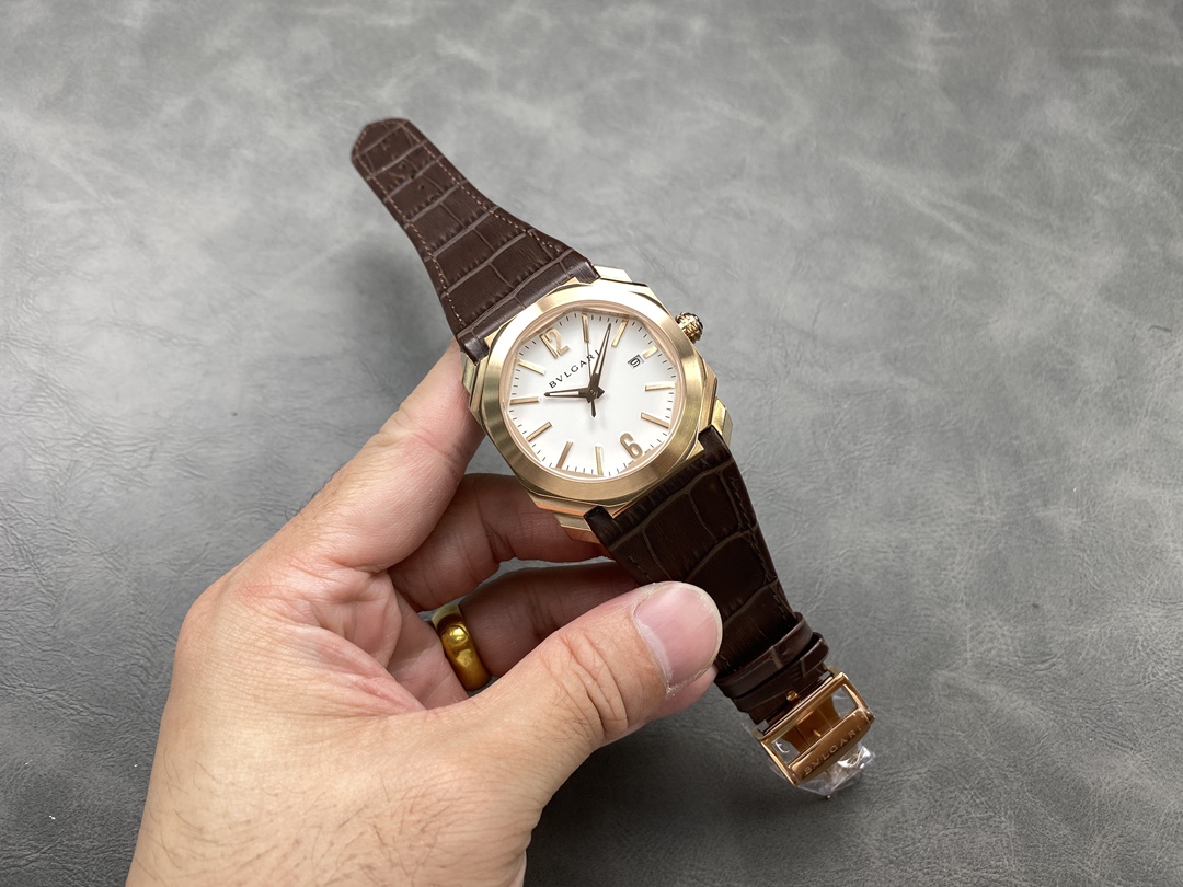 ブルガリスーパーコピーメンズn級腕時計 172540 贈り物に最適[3]