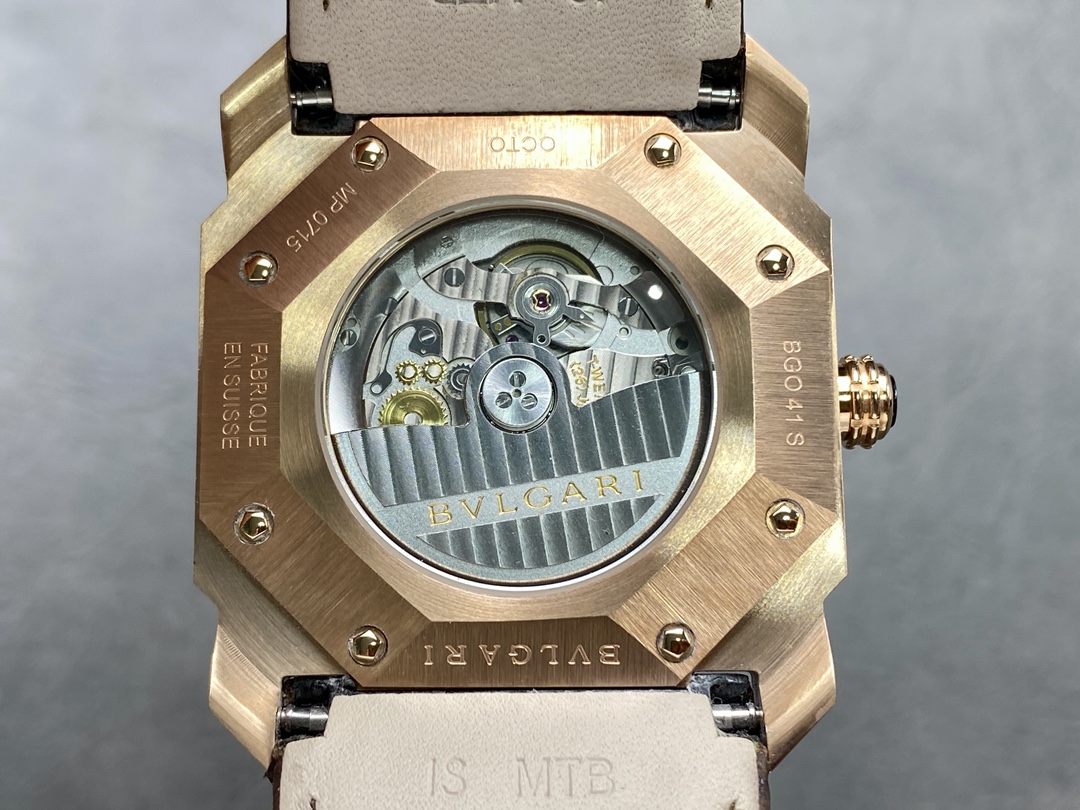 ブルガリスーパーコピーメンズn級腕時計 172540 贈り物に最適[6]