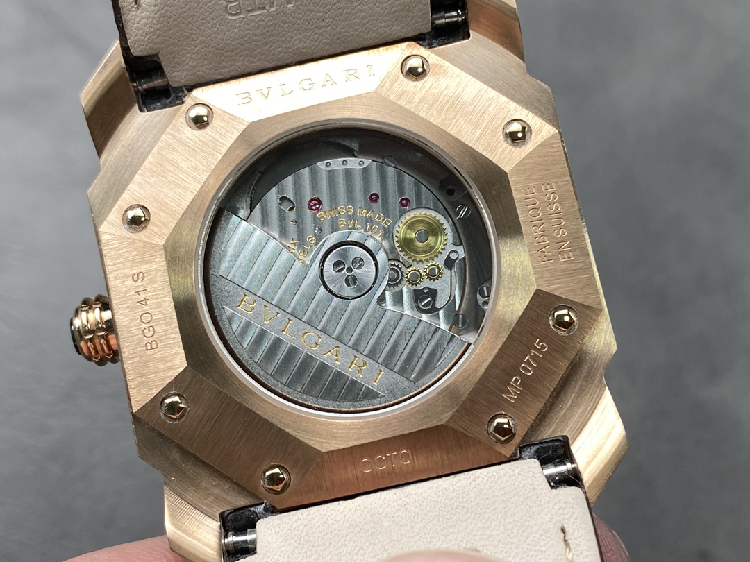 ブルガリスーパーコピーメンズn級腕時計 172540 贈り物に最適[7]