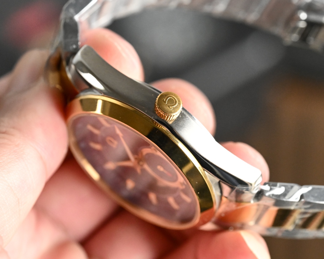 日本最大級オメガ精巧なメンズ6色スーパーコピー偽物時計 119135[6]