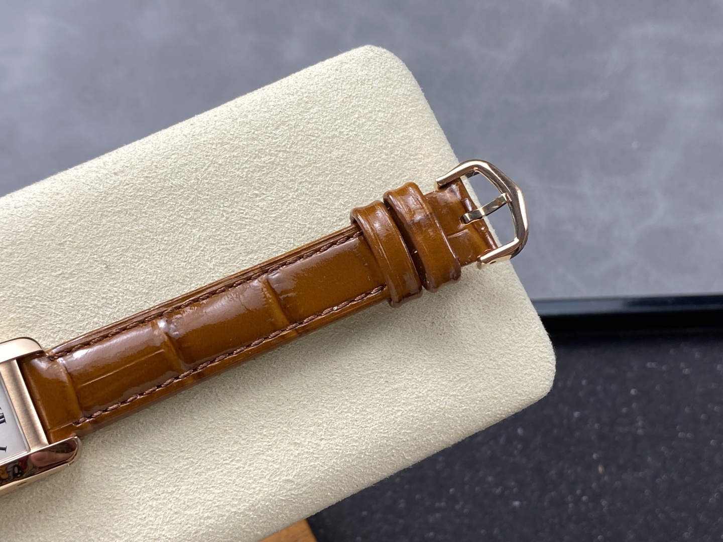 2025最新魅力カルティエタンクコピー時計レクタンギュラーアメリカン WSTA0016-1[7]