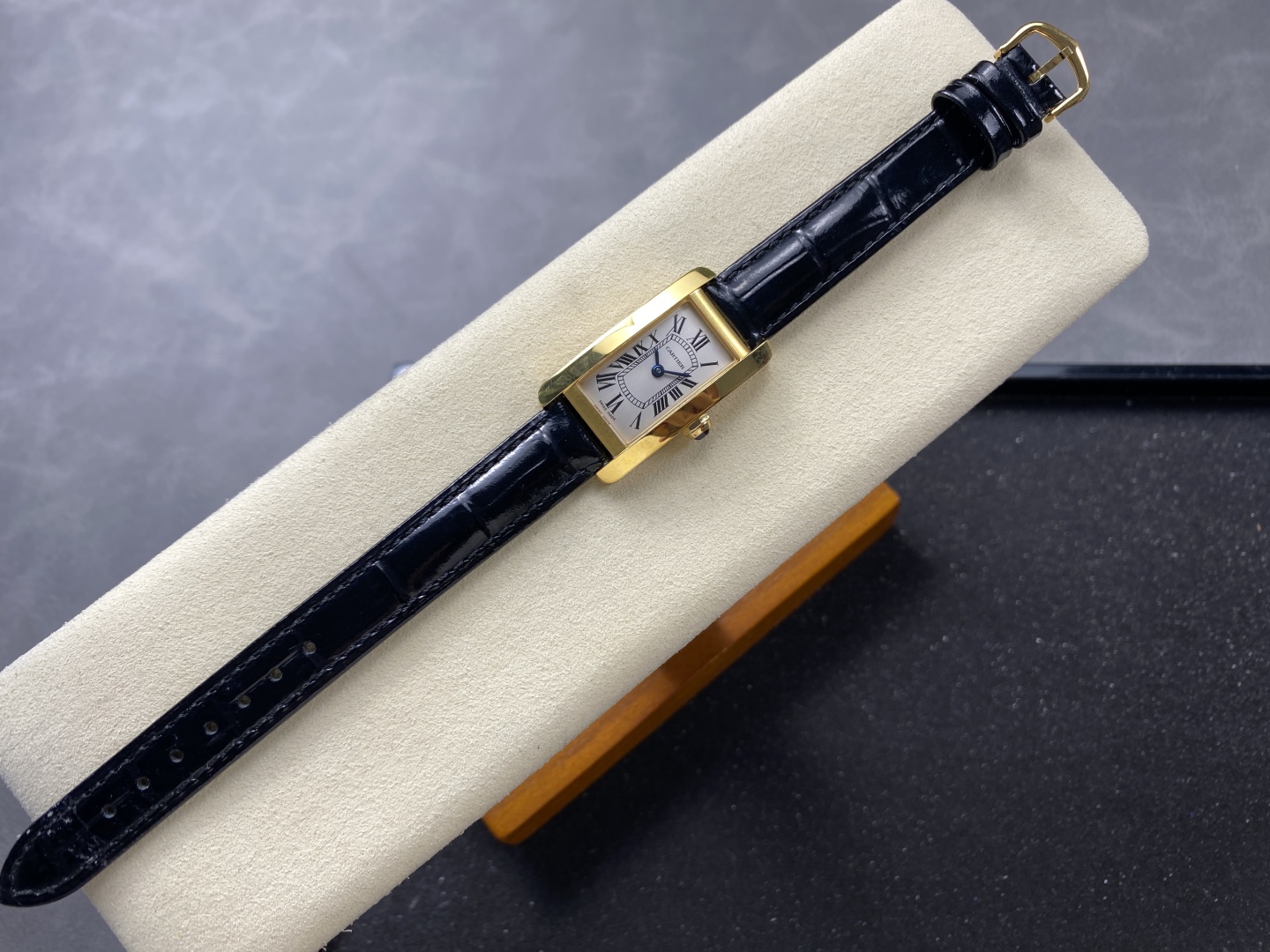 カルティエ可愛い気質レクタンギュラーアメリカンタンクコピー WSTA0016-3[3]