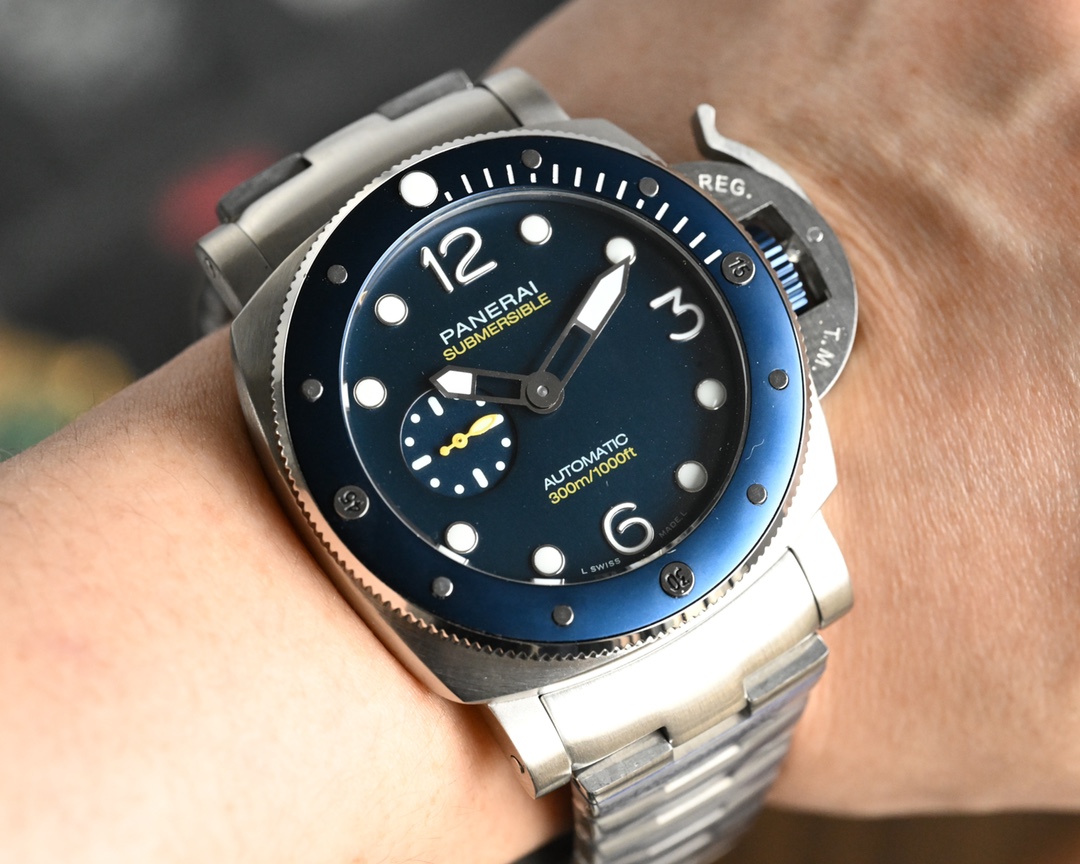 ブランド新品paneraiメンズ自動巻き機械式スーパーコピー腕時計 119140[6]