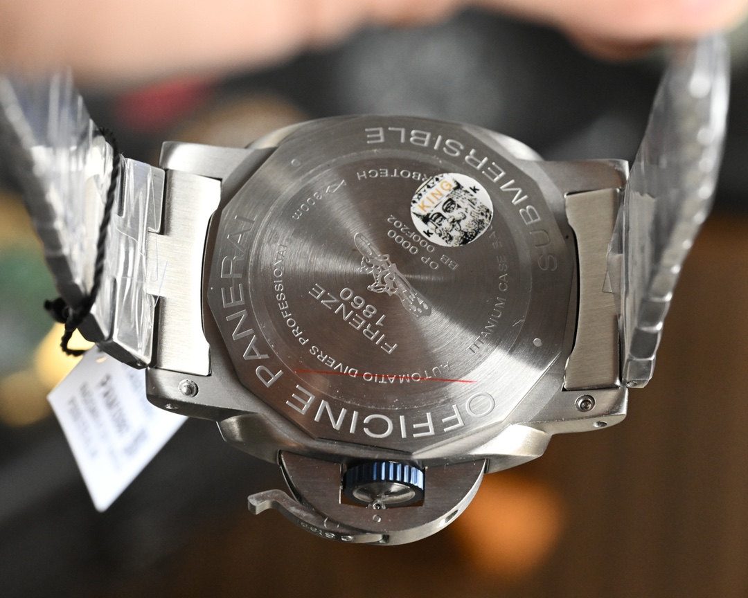 ブランド新品paneraiメンズ自動巻き機械式スーパーコピー腕時計 119140[7]