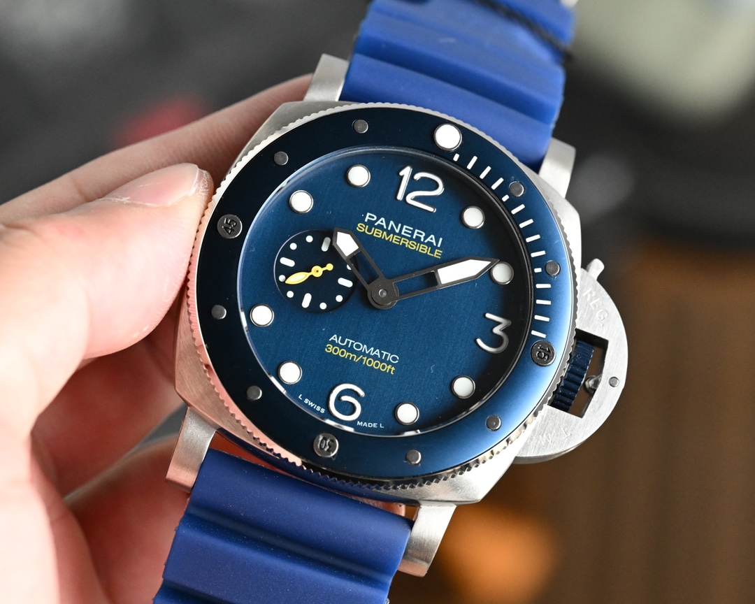 独特のパネライコピー3つのモデル時計メンズ魅力自動巻き機械式 119139[1]