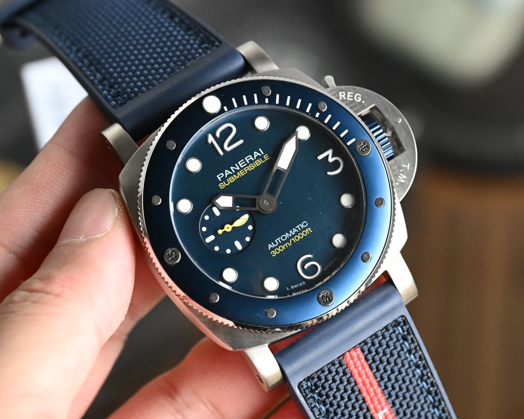 独特のパネライコピー3つのモデル時計メンズ魅力自動巻き機械式 119139[2]