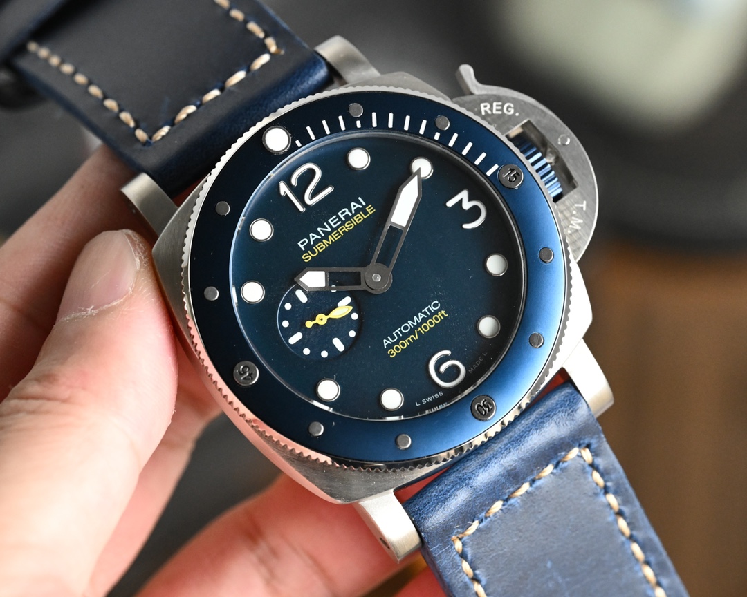 独特のパネライコピー3つのモデル時計メンズ魅力自動巻き機械式 119139[4]