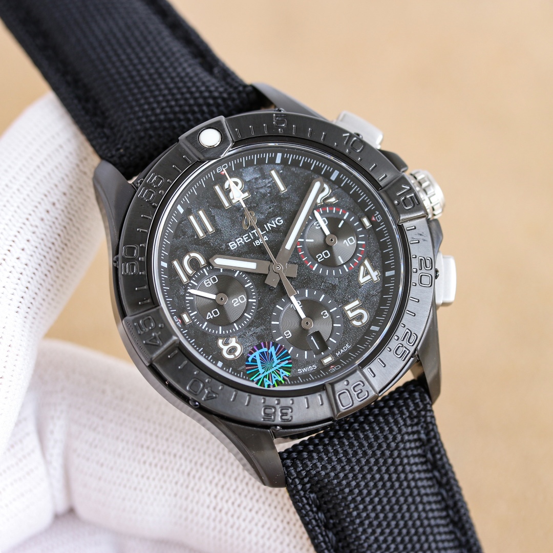 高級品ブライトリングコピーメンズ多機能機械式時計アベンジャーズ シリーズ 119532[5]