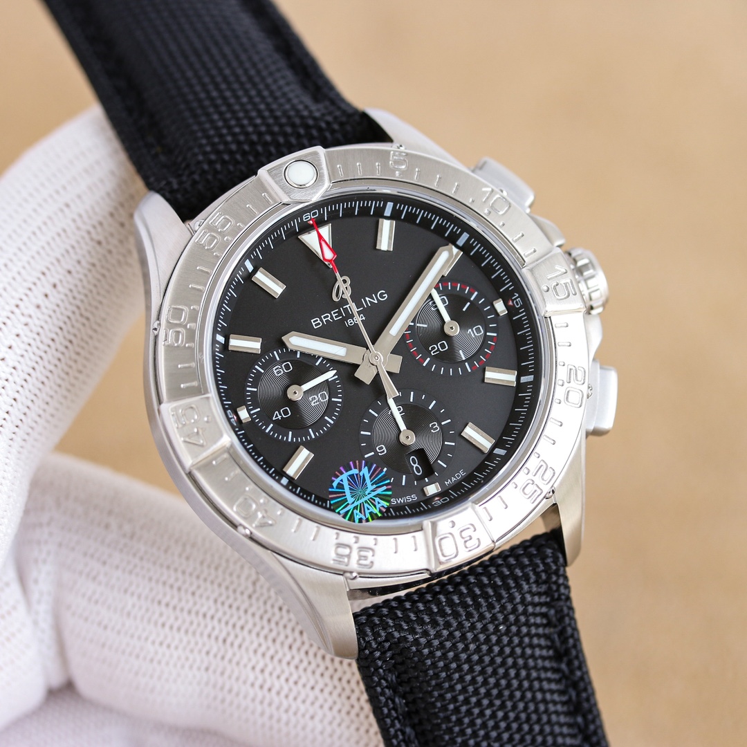 2025最完璧スーパーコピーブライトリングメンズ多機能機械式時計アベンジャーズ シリーズ入荷 119531[1]