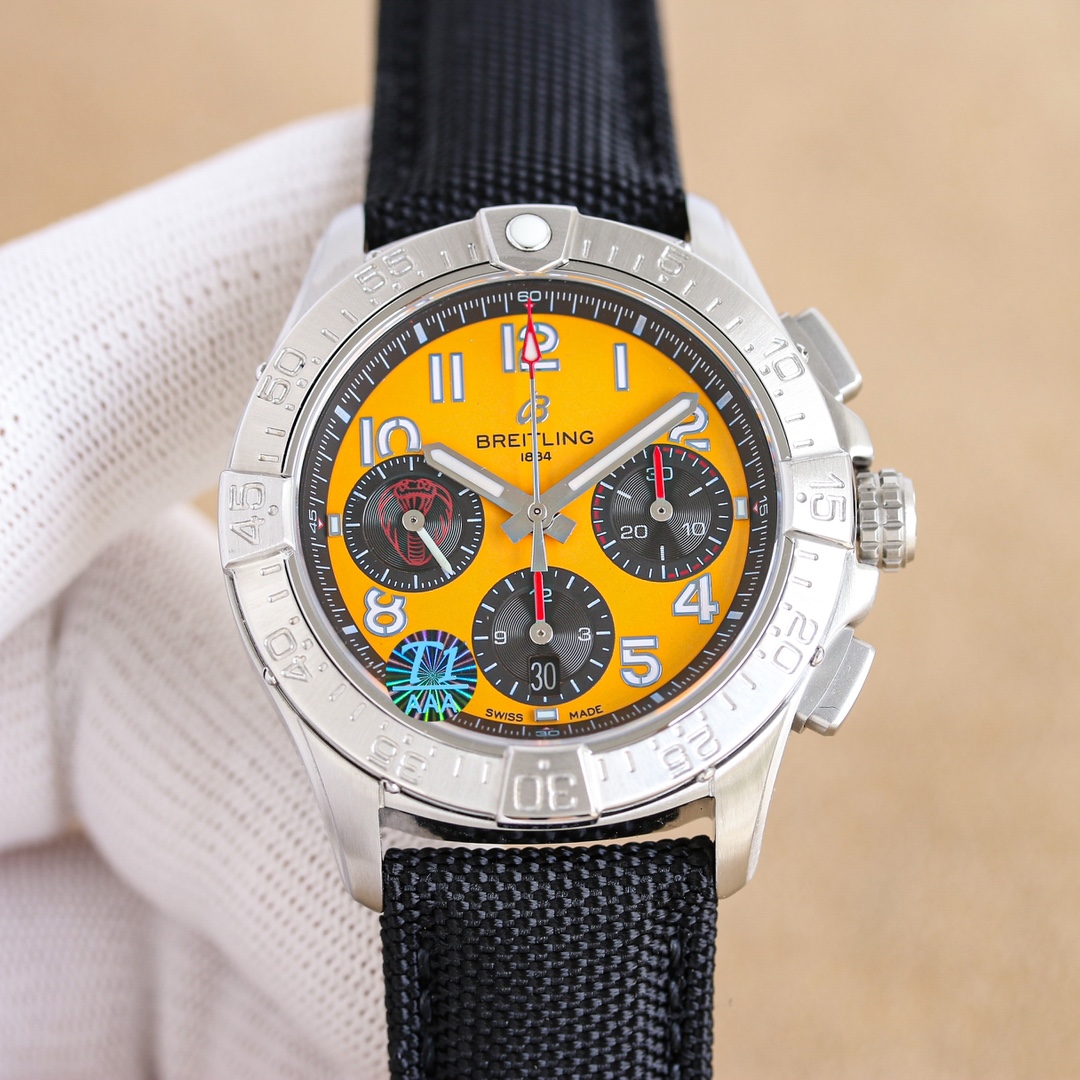 2025最完璧スーパーコピーブライトリングメンズ多機能機械式時計アベンジャーズ シリーズ入荷 119531[2]