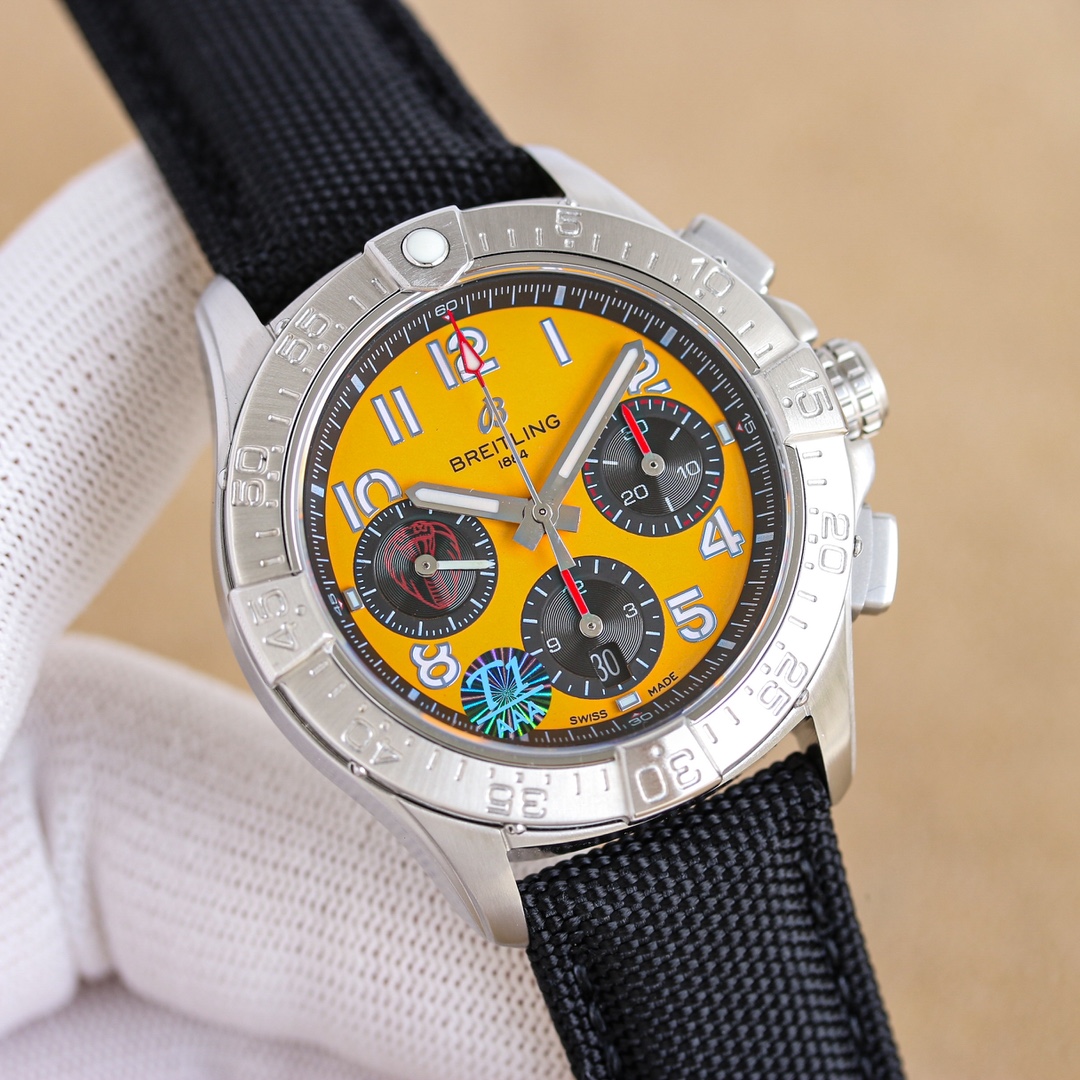 2025最完璧スーパーコピーブライトリングメンズ多機能機械式時計アベンジャーズ シリーズ入荷 119531[3]