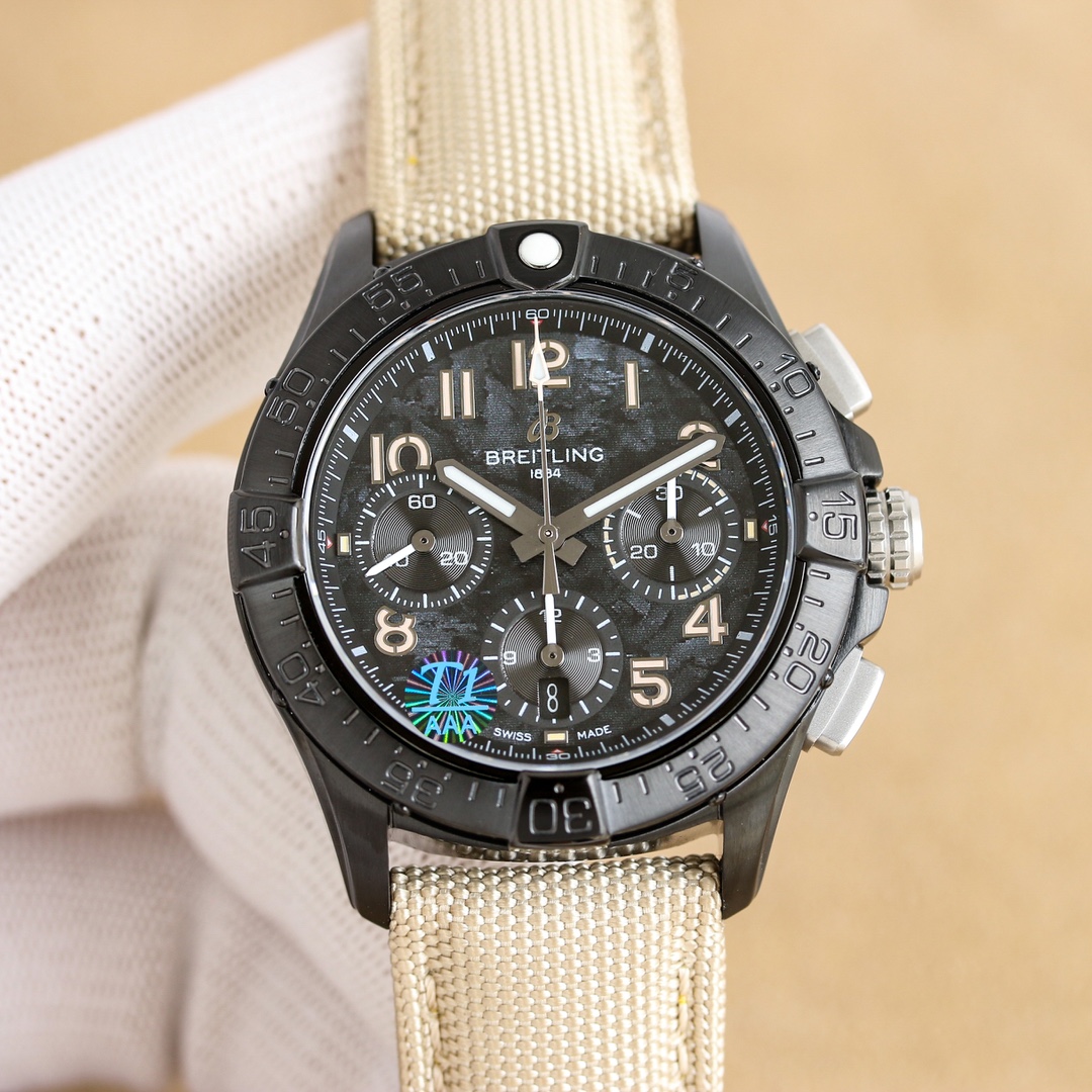 2025最完璧スーパーコピーブライトリングメンズ多機能機械式時計アベンジャーズ シリーズ入荷 119531[4]