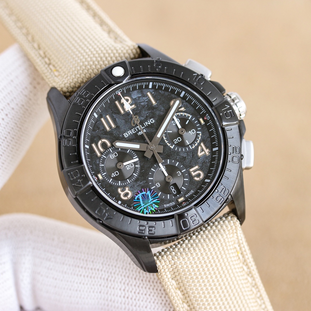 2025最完璧スーパーコピーブライトリングメンズ多機能機械式時計アベンジャーズ シリーズ入荷 119531[5]