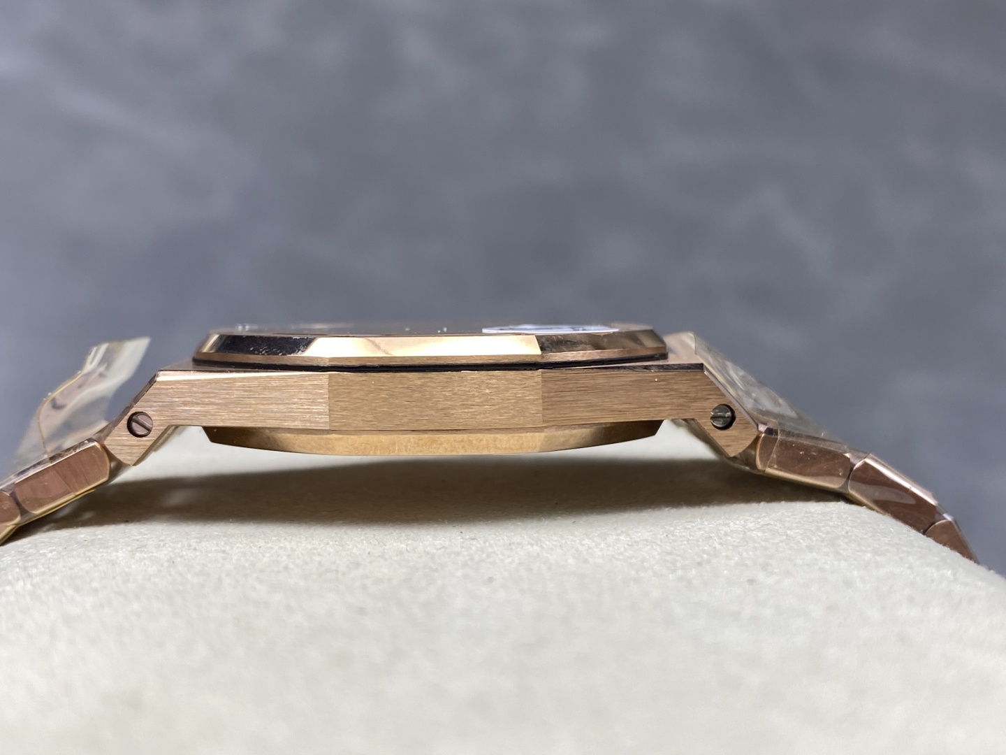 オーデマピゲロイヤルオークシリーズ 67651最高級感女性の腕時計コピー 174887[5]