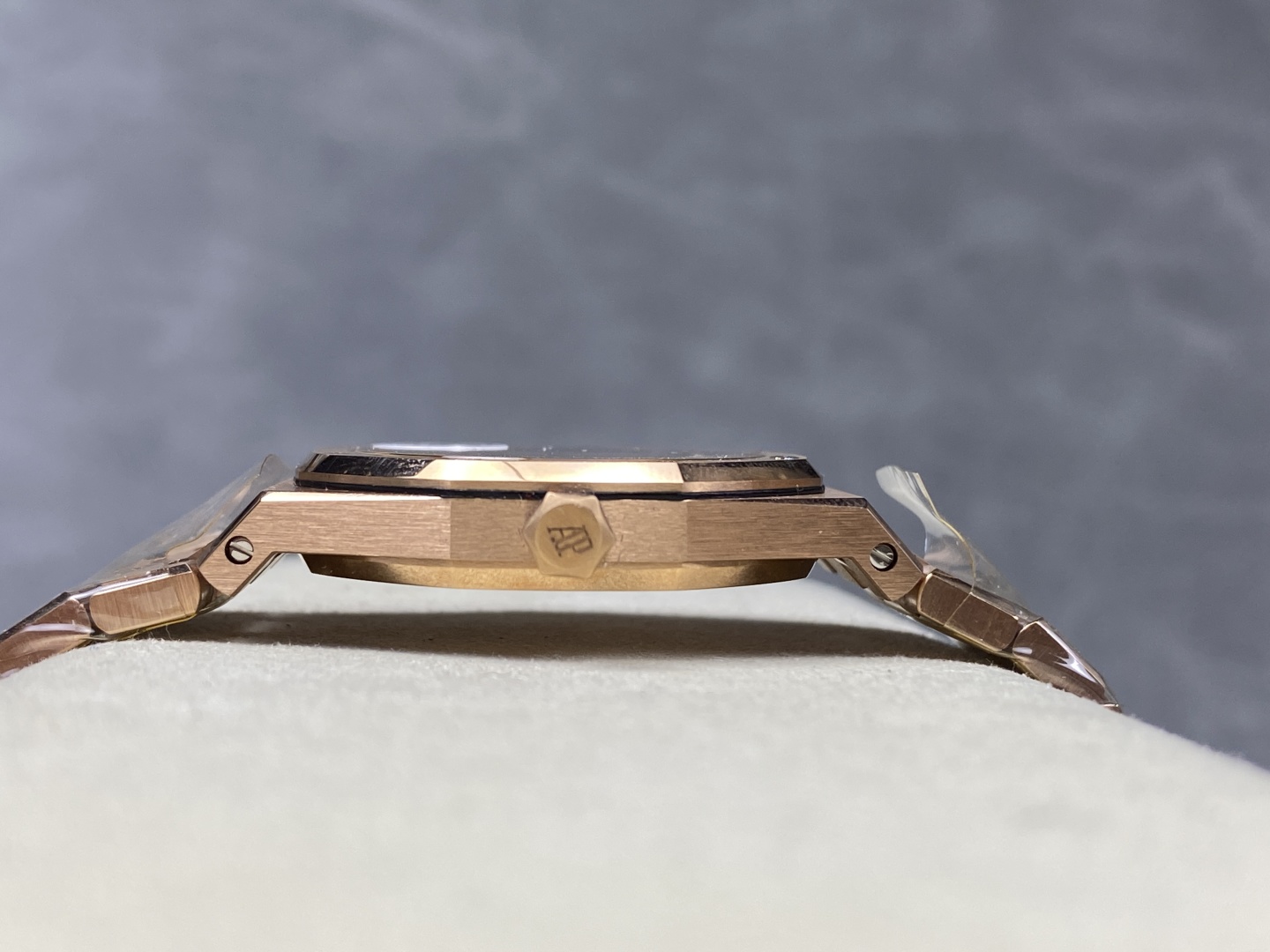 オーデマピゲロイヤルオークシリーズ 67651最高級感女性の腕時計コピー 174887[6]