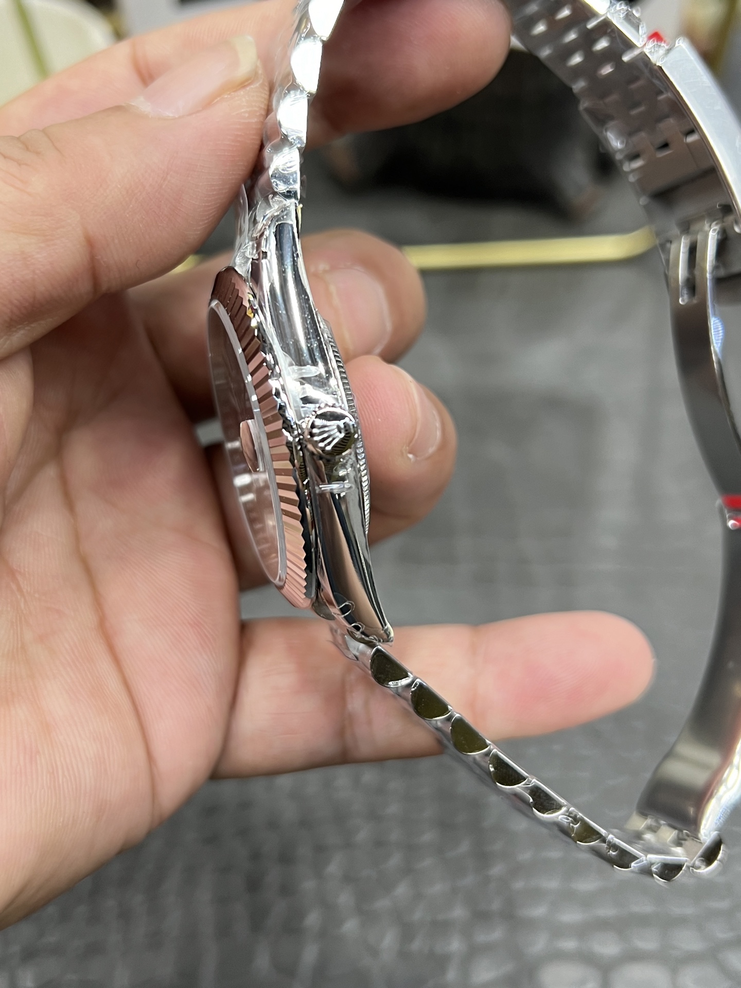 最新商品ロレックス デイトジャストシリーズスーパーコピー時計新作入荷 175240[5]