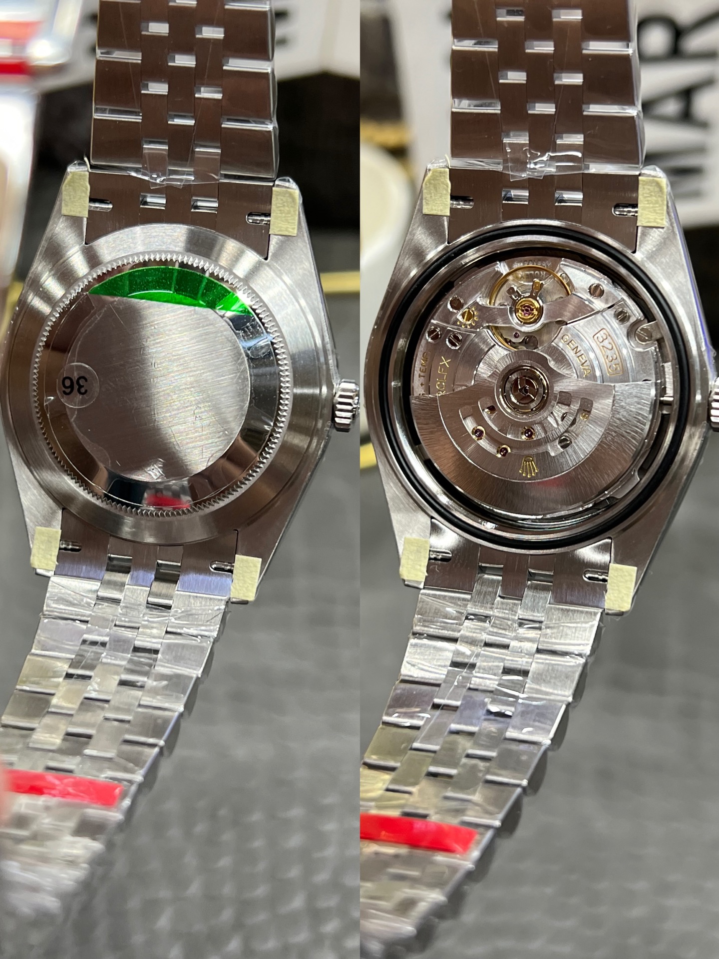 最新商品ロレックス デイトジャストシリーズスーパーコピー時計新作入荷 175240[6]