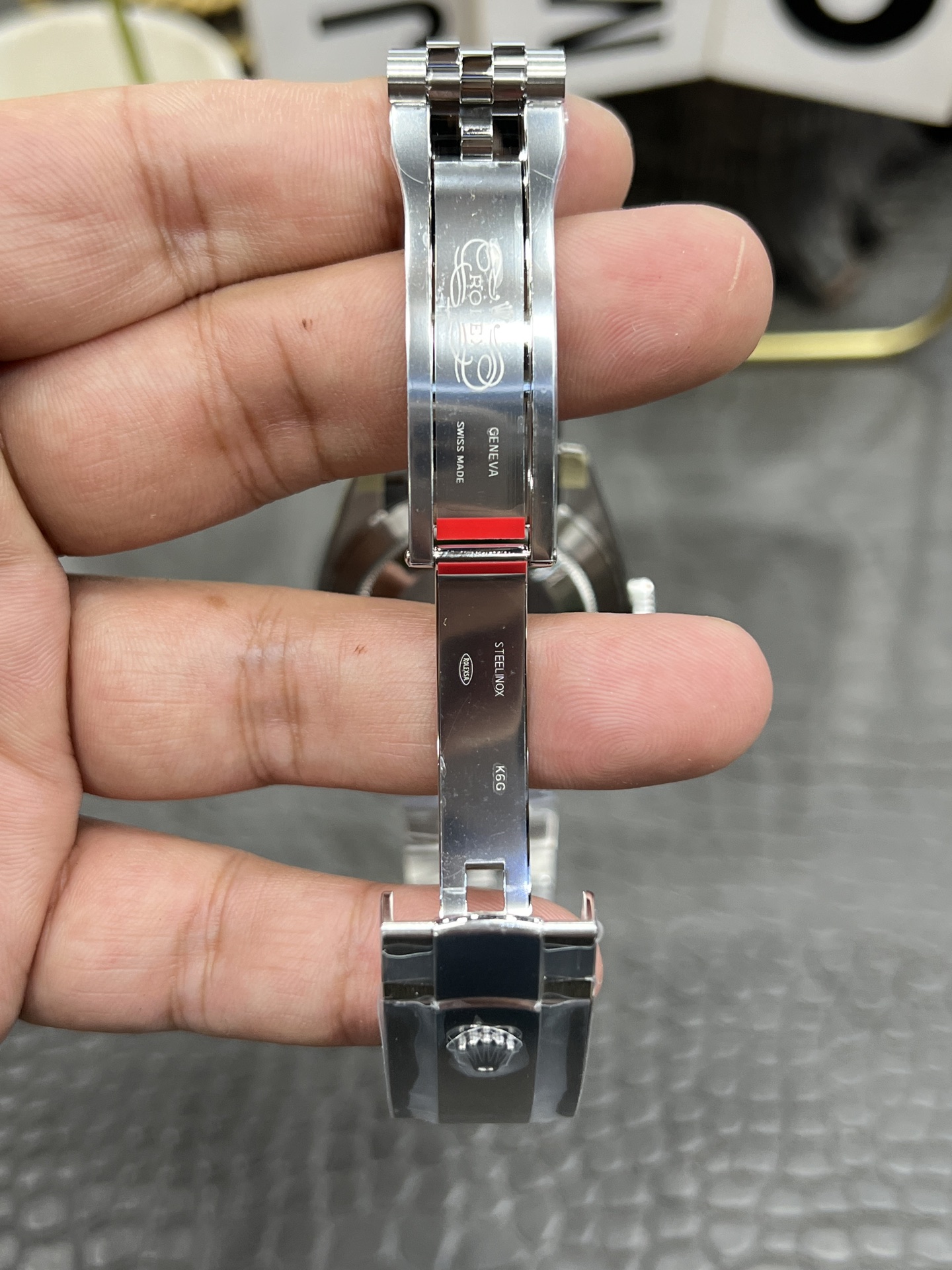 最新商品ロレックス デイトジャストシリーズスーパーコピー時計新作入荷 175240[7]