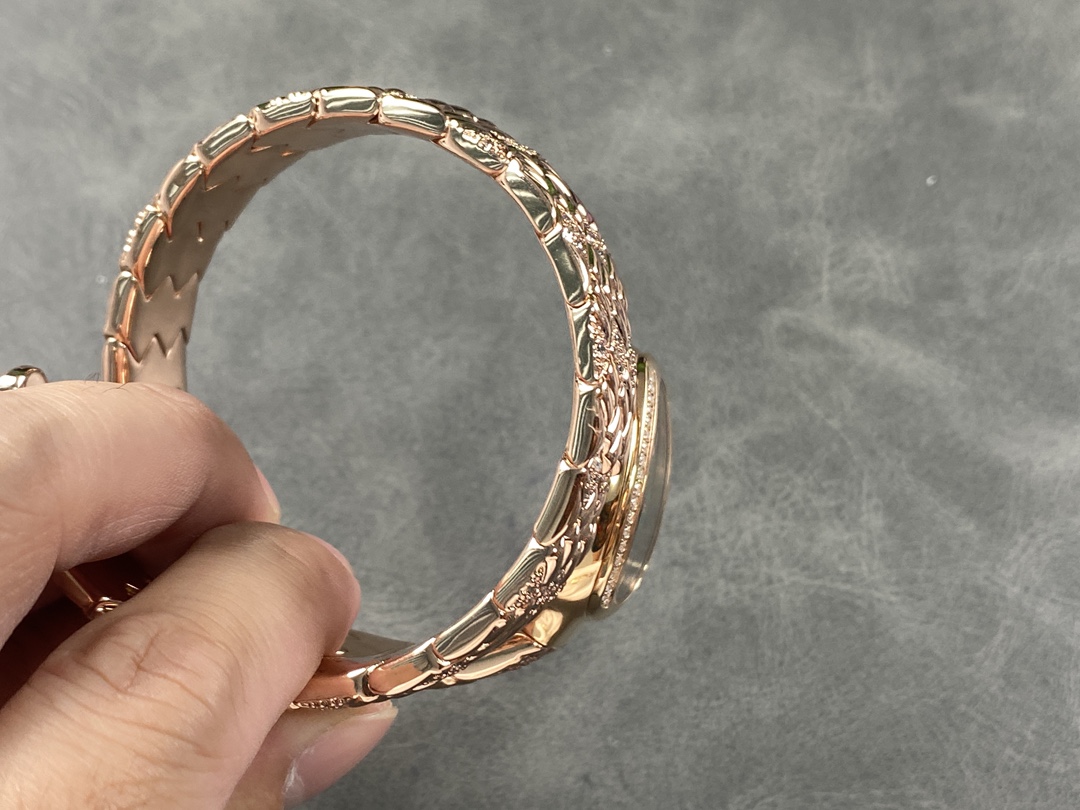 ブルガリの新作魅力プリズマティックアートセルペンタン スピグシリーズ時計 172010[2]