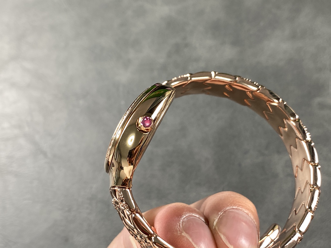 ブルガリの新作魅力プリズマティックアートセルペンタン スピグシリーズ時計 172010[3]