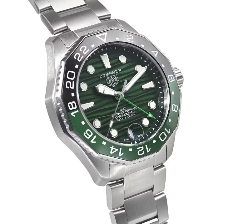 人気上昇 GMT タグ・ホイヤーWBP5115.BA0013 アクアレーサー プロフェッショナル300[1]