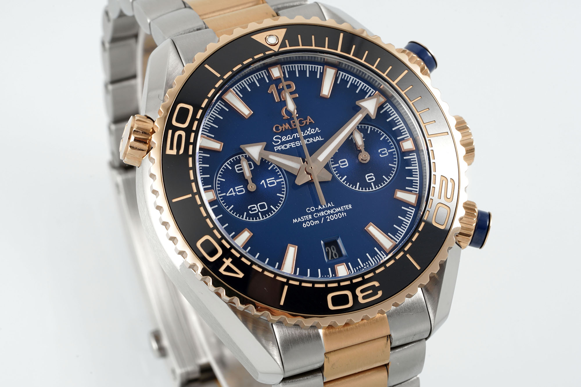 新款オメガ完璧男性コピー時計オシアナス 600M マスタークロノメーター 175336[2]