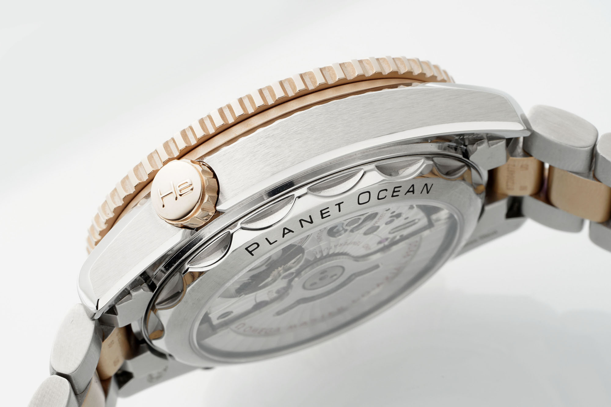 新款オメガ完璧男性コピー時計オシアナス 600M マスタークロノメーター 175336[6]