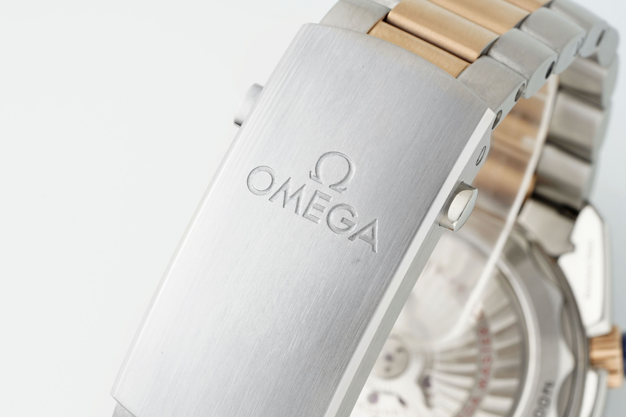 新款オメガ完璧男性コピー時計オシアナス 600M マスタークロノメーター 175336[7]