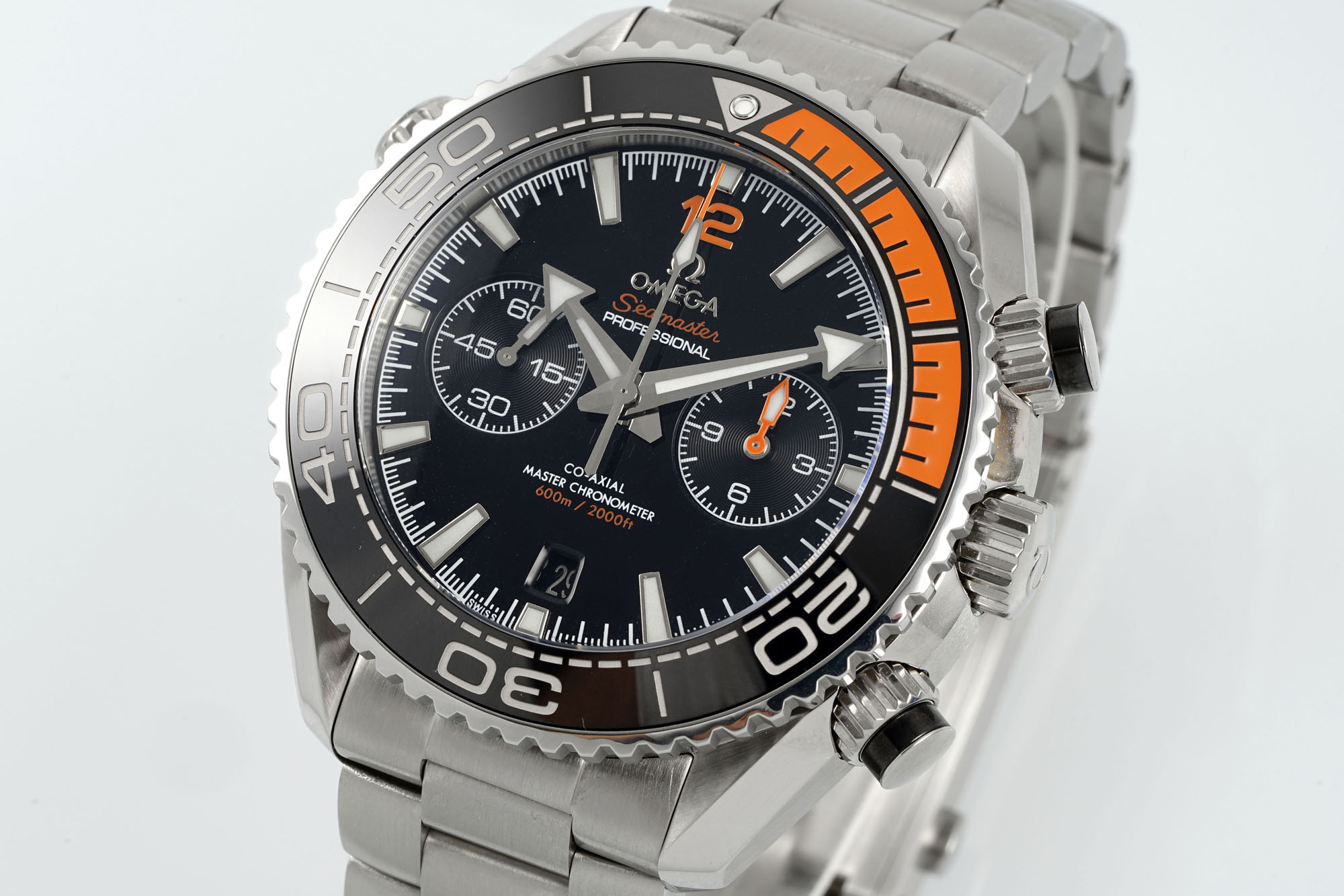 優秀さオメガスピードマスターコピー時計優良店オシアナス 600M マスタークロノメーター  175335[1]