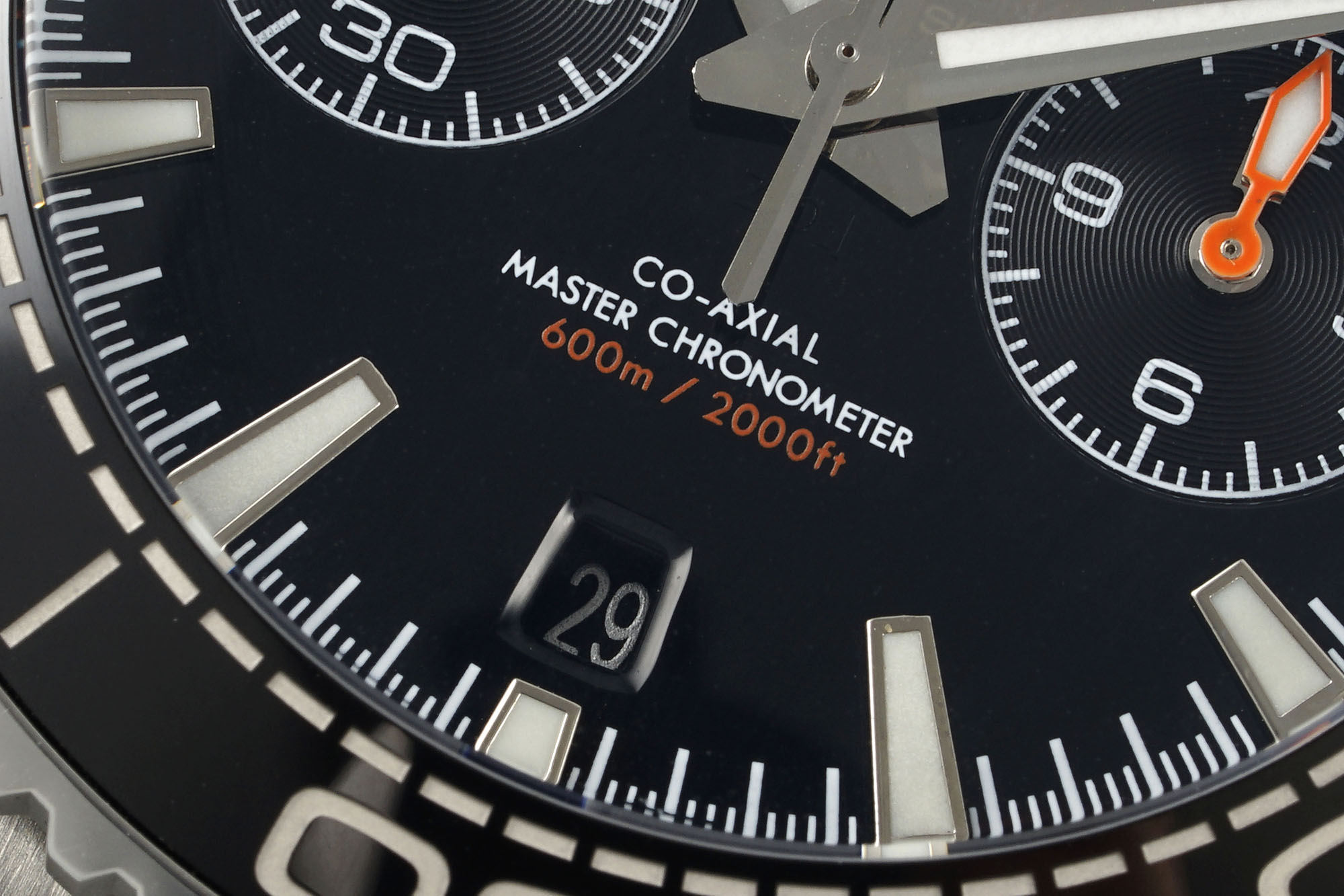 優秀さオメガスピードマスターコピー時計優良店オシアナス 600M マスタークロノメーター  175335[3]